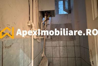 Apartament cu 2 camere nedecomandat în Eminescu - 4