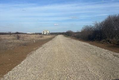 Teren Piscul Mosului Stradal 549 mp Dubla Deschidere New 2025 - 1