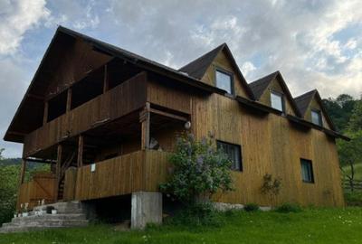 Casă cu 5 camere cu Teren 2600 Mp în Răchițele - 6