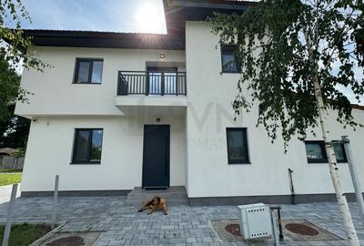 Casă individuală cu 5 camere cu Canalizare în Corbeanca - 13