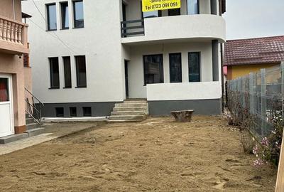 Casă cu 4 camere în Central - 8