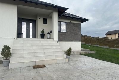 Casă cu 4 camere în Geamăna - 8