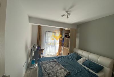 Apartament cu 2 camere semidecomandat, mobilat în Florești - 3