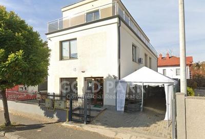 Spatiu Comercial - Dambul Rotund - Parter/Parcare - statie de autobuz - 2