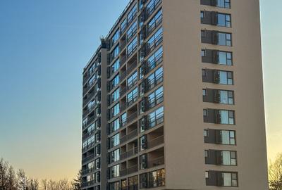 Apartament cu 2 camere semidecomandat, mobilat în Dămăroaia - 9