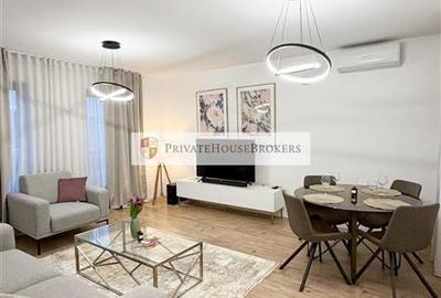 Apartament cu 2 camere decomandat, mobilat în Pipera - 1