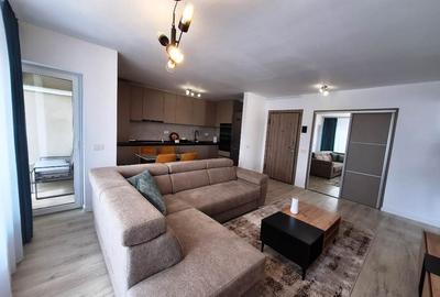 Inchiriem Apartament Open Space Modern NOUA RESIDENCE 2 - 5