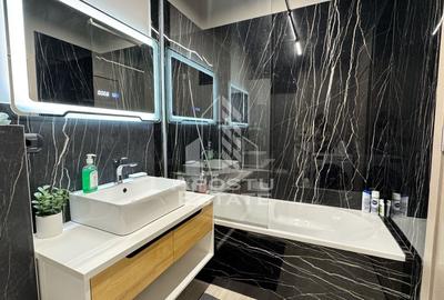 Apartament cu 2 camere | Etaj 1 | Ultrafinisat | Zona Cetatii - 9