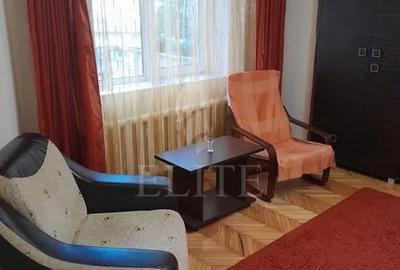 Garsonieră decomandată, mobilată în Mănăștur