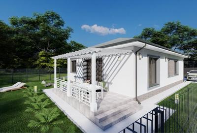 Casă cu 4 camere în Gulia - 2