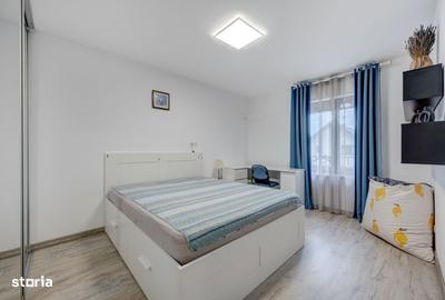 Casă cu 4 camere cu Teren 298 Mp în Ciorogârla