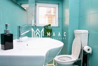 Apartament cu 4 camere nedecomandat, mobilat în Central - 9