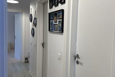 Apartament cu 3 camere decomandat, mobilat în Central - 6