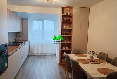 Apartament dd?nchiriat 3 camere Sibiu Doamna Stanca - 1