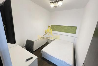 Apartament cu 2 camere semidecomandat, mobilat în Semicentral - 5