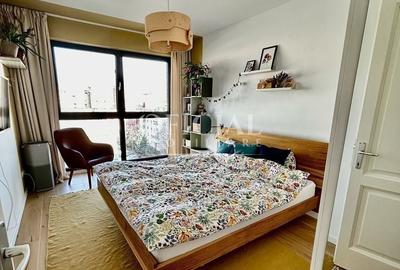 Apartament cu 2 camere semidecomandat, mobilat în Mărăști - 4