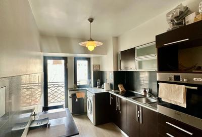 Apartament cu 2 camere decomandat, mobilat în Decebal - 6