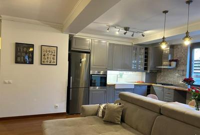 Apartament 3 camere 140 mp , terasa - Baneasa - 2