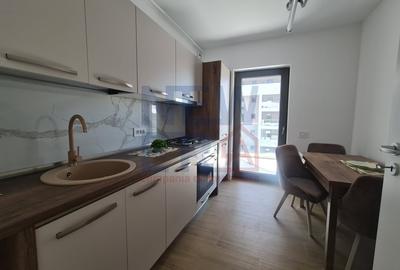 Apartament cu 2 camere decomandat, mobilat în Pipera - 11