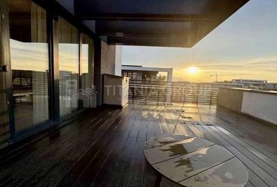 Penthouse de excepție, cu 3 camere si terasa, chiar langa Mall Coresi - 3