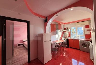 Garsonieră decomandată, mobilată în Brazda lui Novac - 4