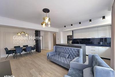 Apartament cu 4 camere, mobilat în Pipera - 5
