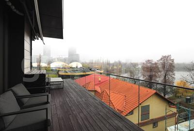 Apartament cu 5 camere decomandat, mobilat în Aviației