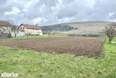 Teren de 2577 mp, în Gilău - 3
