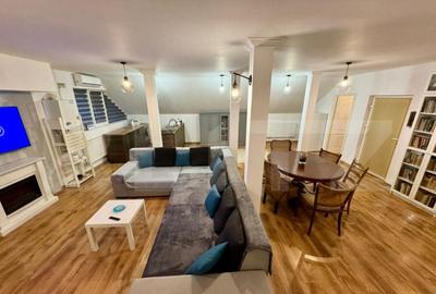 Apartament 3 camere 160mp+curte 300mp, AC, centrala termica, - 6