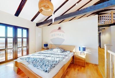 Casă individuală cu 7 camere cu Teren 1672 Mp în Sohodol - 16