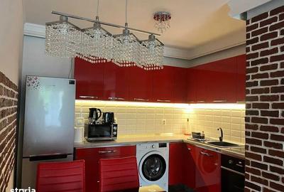 Apartament cu 2 camere, mobilat în Între Lacuri - 5