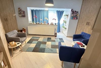 De vanzare apartament 2 camere, ultracentral et 4 6 - 2