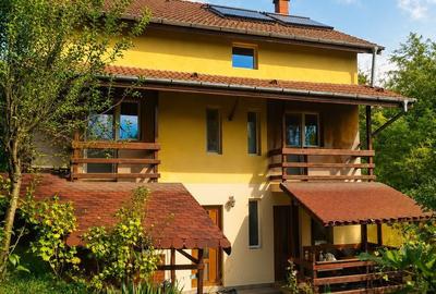 Casă cu 4 camere în Vlădești - 10