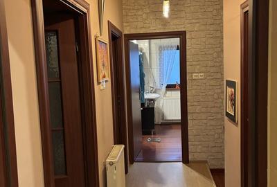 Casă cu 3 camere în Tișăuți - 5