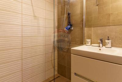 Apartament modern cu 2 camere, 59,1 mp + terasa 9,7 mp, Record Park - 11