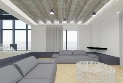 Vila concept modern -proiect industrial - 17