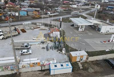 Teren Construcții intravilan de 3350 mp, în Berceni - 3