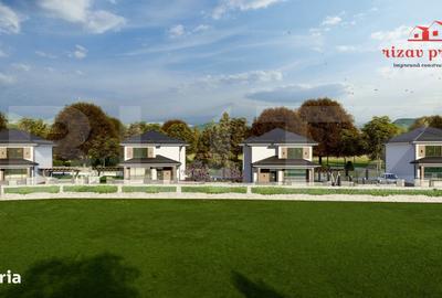 Casă cu 3 camere cu Teren 500 Mp în Central - 4