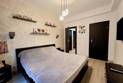 Apartament cu 2 camere decomandat, mobilat în Dobroești - 16