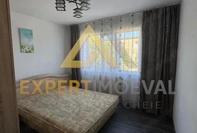 Apartament cu 3 camere semidecomandat în Gării - 2