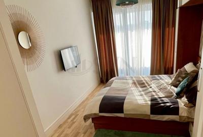 Apartament cu 2 camere semidecomandat, mobilat în Barbu Văcărescu - 5