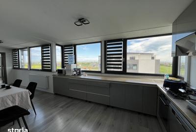 Apartament cu 3 camere decomandat în Agigea - 11