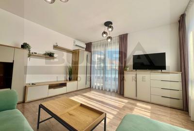 Apartament cu 2 camere semidecomandat în Mărăști - 3