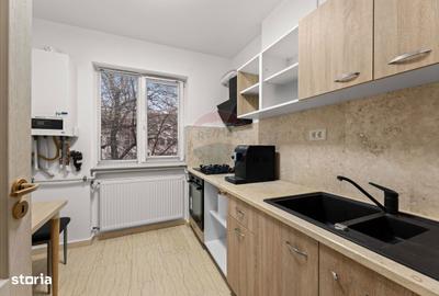 Apartament cu 3 camere semidecomandat, mobilat în Ultracentral - 2