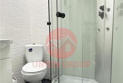 Apartament cu 3 camere semidecomandat, mobilat în Palazu Mare - 3