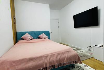 Apartament cu 2 camere decomandat în Lujerului