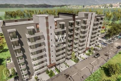 Proiect Nou, 2 camere -Shopping City Sibiu - 6
