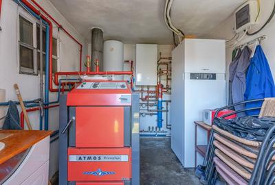 Duplex cu 3 camere cu Canalizare în Feldioara - 30