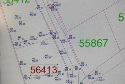 Teren de 1334 mp, în Moldovenești - 3