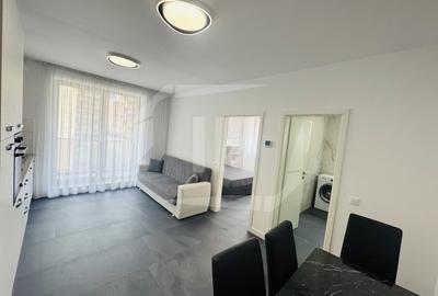 Apartament 3 camere la cheie cu parcare subterana!